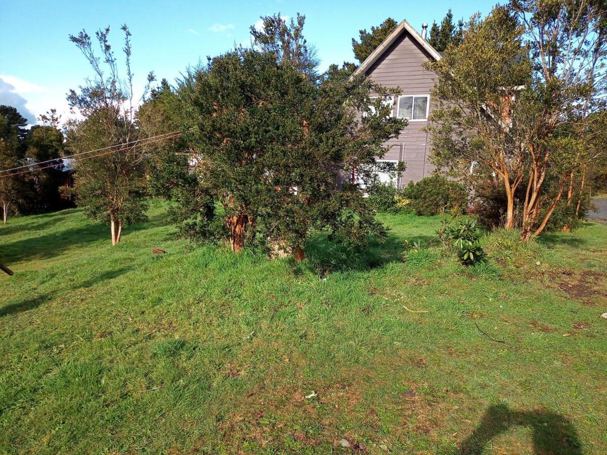 Cabañas Tepual Puerto Montt Exterior foto