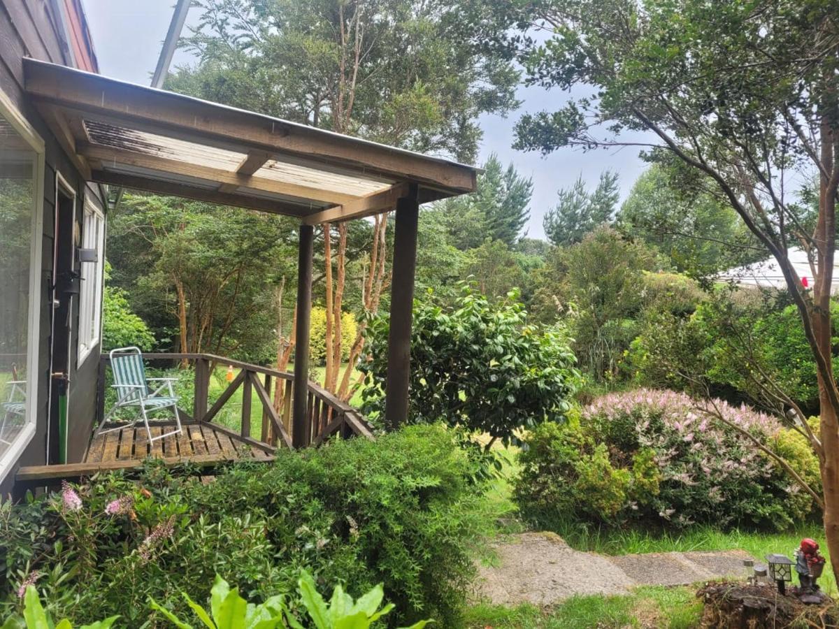 Cabañas Tepual Puerto Montt Exterior foto
