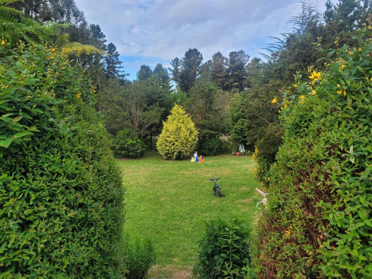 Cabañas Tepual Puerto Montt Exterior foto