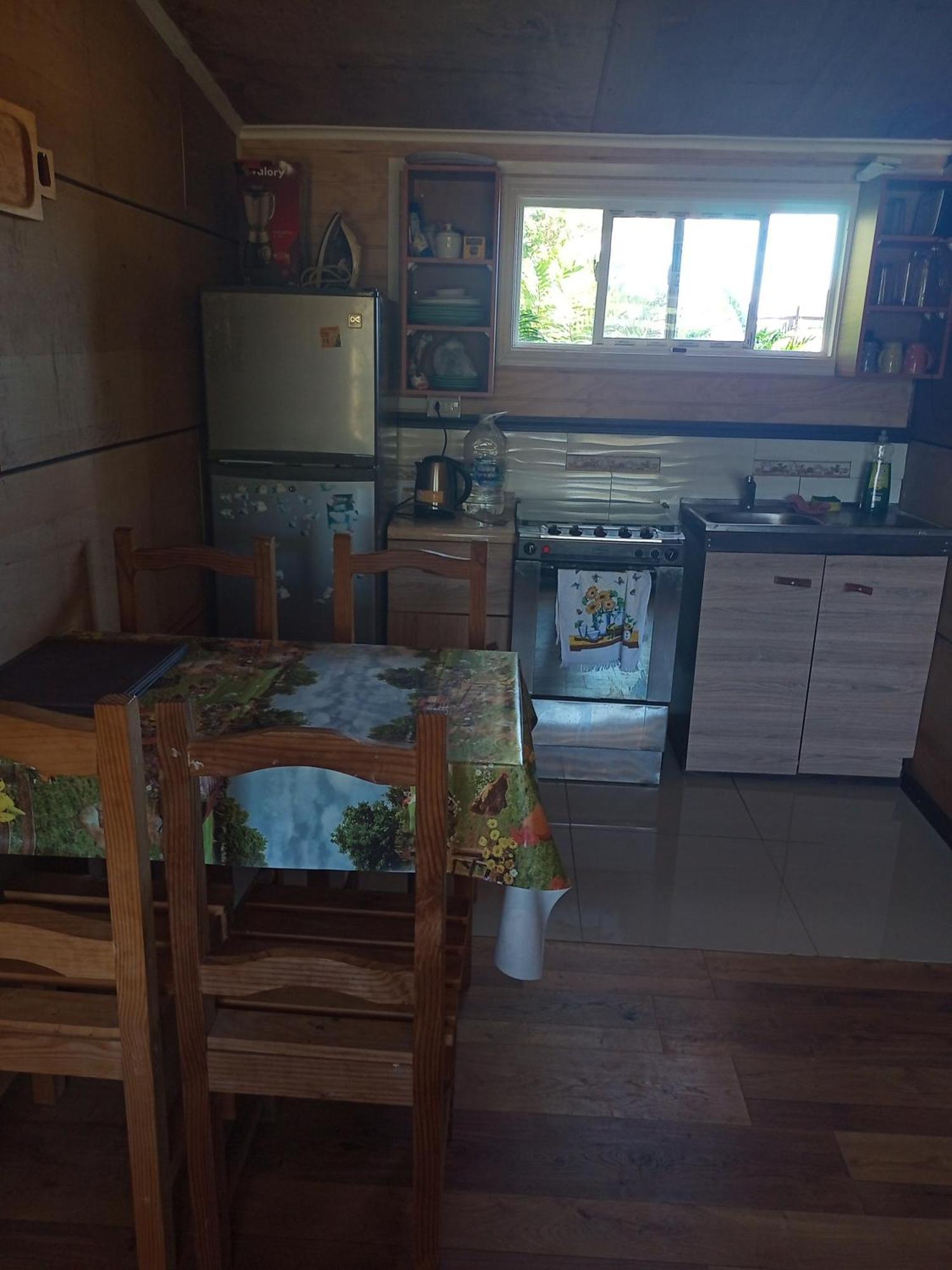 Cabañas Tepual Puerto Montt Habitación foto
